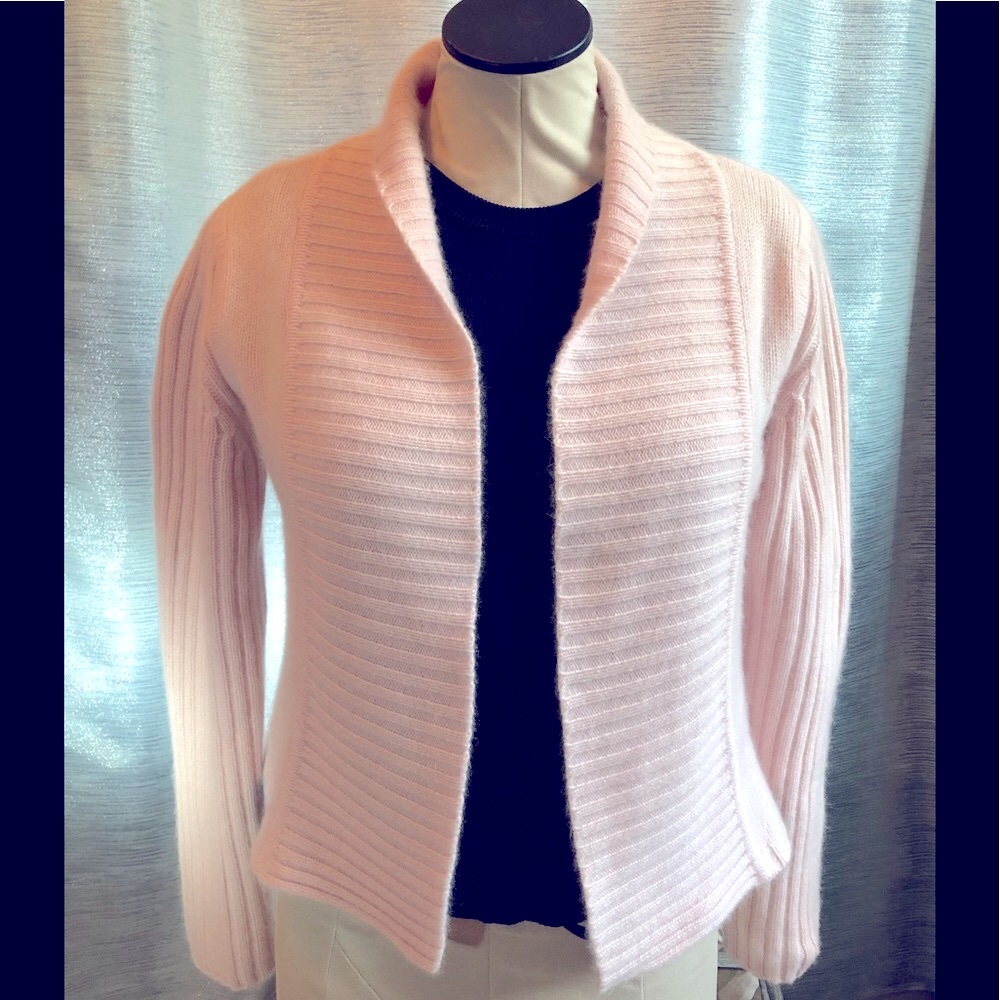 Shin Choi Cashmere sweater size small